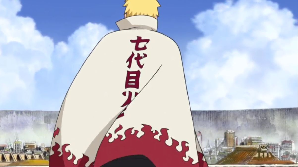 BORUTO- NARUTO THE MOVIE 2015 English Dub - BiliBili