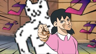 Bé mèo mới của Shizuka