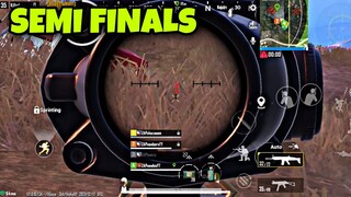 TOURNAMENT SEMI FINALS | CHICKEN DINNER