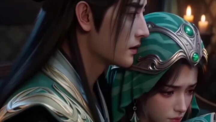 That’s exactly it: Mulan the Saintess and Han Li colluded from within and without, brutally killing 