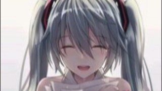 hatsune miku sad 🥺😭😭💔