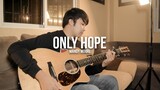 Only Hope - Mandy Moore | Fingerstyle Guitar Cover | Lyrics