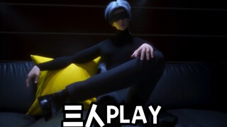 父子三人PLAY