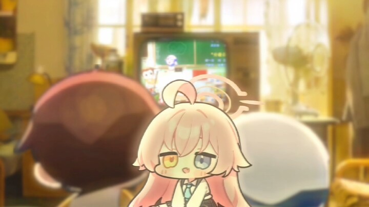 “Kita yang dulu duduk di depan TV menonton Ayō sudah dewasa sekarang, kan?”