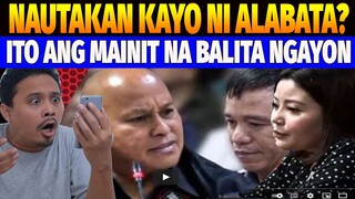 kakapasok lang hala Sen  Bato Grabe naman naisahan lang kayo ng isang Alabata Ang hirap paniwalaan