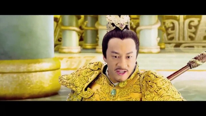 Tagalog Dubbed The Monkey King (2014)