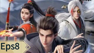 demon hunter Eps8