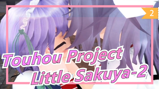 Touhou Project| Little Sakuya-2 [highly recommended]_2