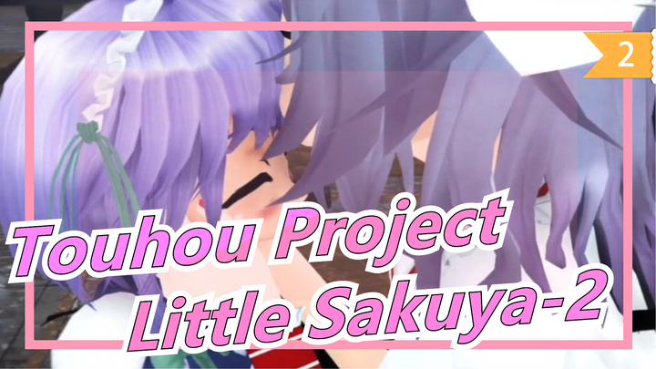 Touhou Project| Little Sakuya-2 [highly recommended]_2