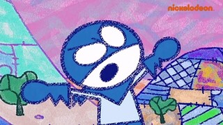 chalkzone eps 19 (malay dub)