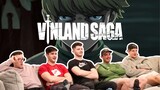 This Show Is Incredible...Anime HATERS Watch Vinland Saga 1x5 | Reaction/Review