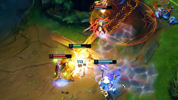 AD Support: Sharing the Brain