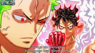 Akhirnya OP 1014!! Hanya Ada 1 Cara Luffy Selamat Dari Laut! Kemampuan Yang Selama Ini Tak Disadari