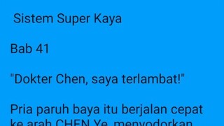 Sistem Super Kaya 41-45