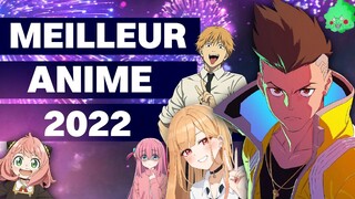 Le meilleur anime de 2022 ?