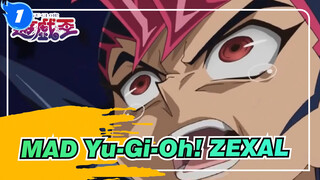 [MAD Yu-Gi-Oh! ZEXAL] Setan Merah di Bawah Tanah Batu Tulis_1