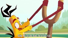 Angry Birds: Quậy tưng mùa hè (Phần 2) EP 14 [Sub Việt]