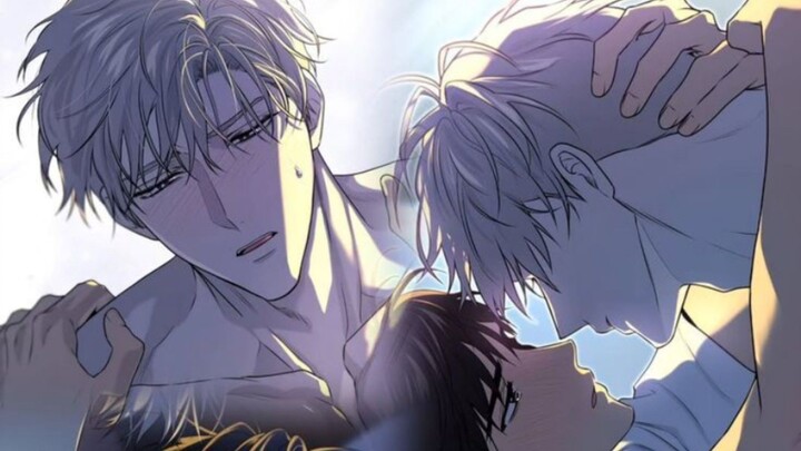 MANHWA BL 18+ UNCENSORED‼️POV: Bosku Membuat aku lelah 😣