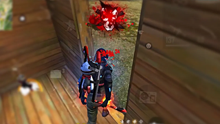 การเล่นเกมแบบเต็ม FF สีขาว + HUD 🥶