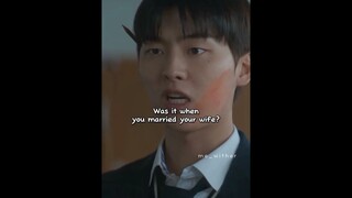 It is really your age 'good luck' #choihyunwook #twinklingwatermelon #kdrama