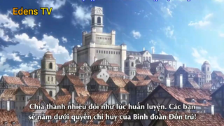 Attack On Titan - Shingeki No Kyojin Tập 5 - Cãi nhau rồi