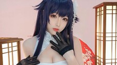 [cosplay] như thế này đủ kín chưa 🤭.