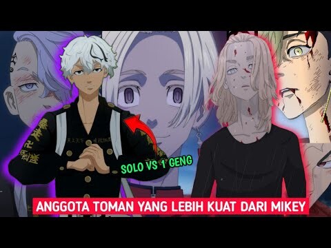 Solo Vs 1 Geng - Ryusei Satou - Tokyo Revengers Spin Off Episode 2
