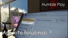 oh,ini sudah jadi tradisi keluarga kita ya [Prey] part 1