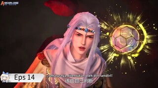 Little Fairy Yao Eps 14 Sub Indo