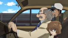 Thám Tử Lừng Danh Conan Movie 17 Con Mắt Bí Ẩn Ngoài Biển Xa