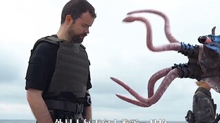 人类将生意做到外星球，还想消灭它们，外星人也不是傻瓜。