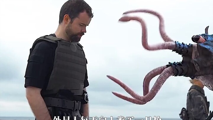 มนุษย์นำธุรกิจไปทำถึงดาวเคราะห์อื่น แถมยังคิดจะกำจัดพวกมันอีก แต่เอเลี่ยนก็ไม่ใช่คนโง่เช่นกัน