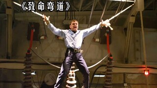 女孩大胆挑衅食人魔，结果意外发生了，真相令人背后发凉！惊悚片