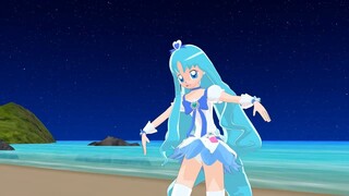 【MMDプリキュア】キュアマリンでからくりピエロ