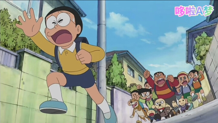 โดราเอมอน โนบิตะกลายเป็นเจ้าของบริษัทไปแล้ว แต่ทำไมถึงทำให้ทุกคนโกรธอีกล่ะ?