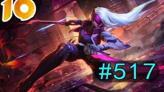 起小点TOP10 VOL517 卡特：别眨眼，怕你跟不上我的速度！