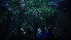 lingwu Continent eps 81~90 sub indo