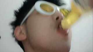 Bir es kiri putar, ini pasti bikin langsing banget nih.