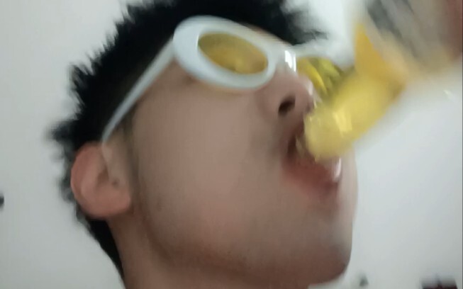 Bir es kiri putar, ini pasti bikin langsing banget nih.