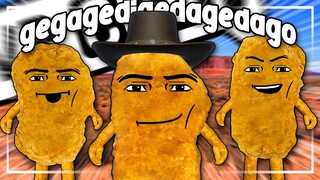 GEGAGEDIGEDAGEDAGO - VRChat Funny Moments