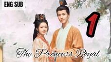 The Princess Royal EP 1