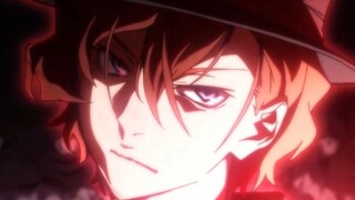 【Nakahara Chuuya】Penindasan gravitasi dari penyanyi Yokohama