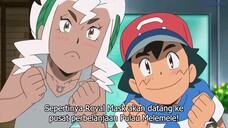 Pokemon Sun & Moon Episode 92