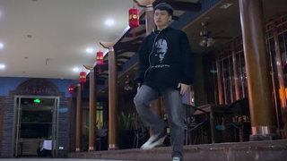 好紧张!好兴奋!村里终于通网了~首次发自己的Poppin作品