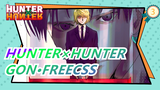 [HUNTER×HUNTER] GON·FREECSS / Ledakan Tragis di Animes_3