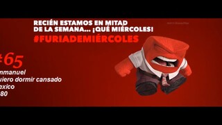 Intensamente a traves del tiempo - Furia de los 80's (70-61)