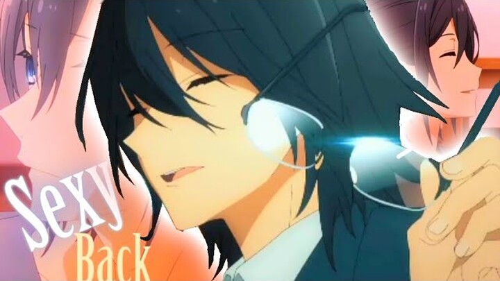 [Edit] Miyamura Izumi -  SexyBack