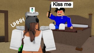TOXIC GUY Tries to ONLINE DATE ME in MM2..