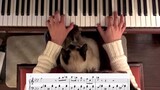 Bubur Dian Ming BGM oleh Siamese Cat Stand (dengan skor piano)｜Variasi Musik Eksekusi Bintang Platin