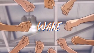 【AMV】This is our home court!